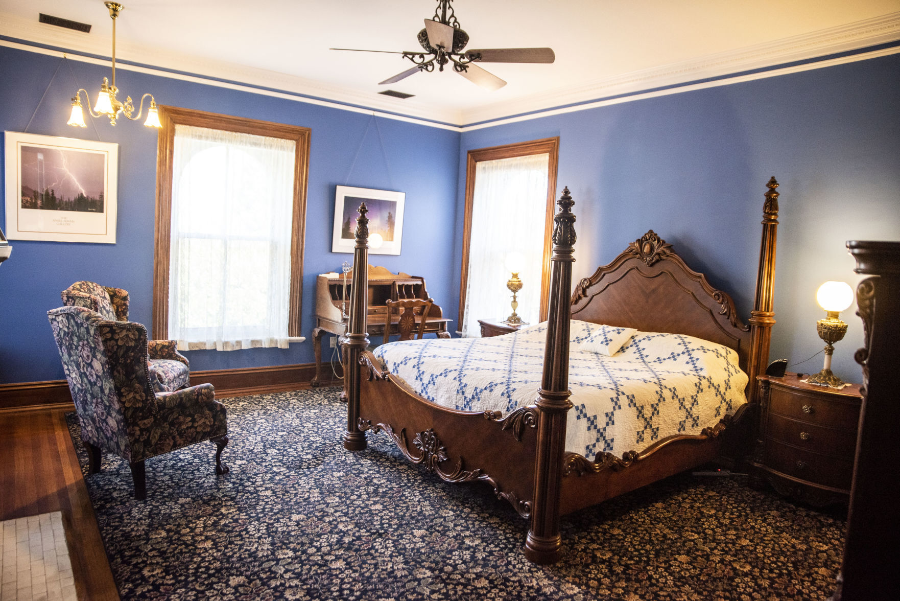 Welcome Home Carriage House
